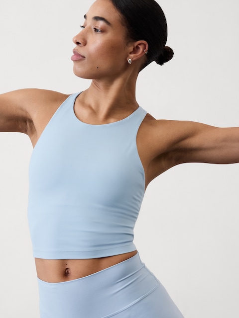 Purpose Crop Sports Bra A-C
