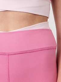 Athleta Girl Transcend Crossover Shortie