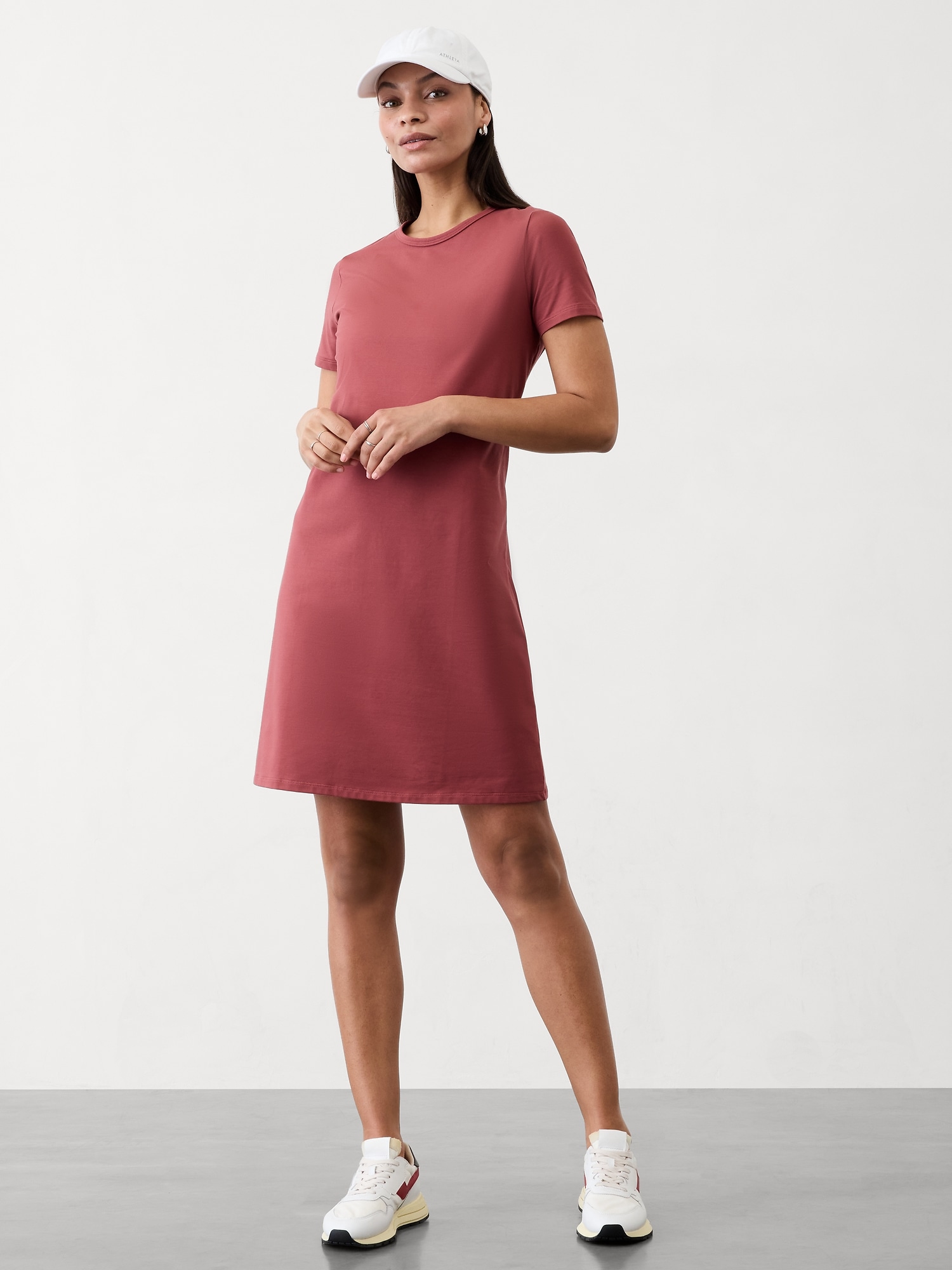 Essential Tee Dress