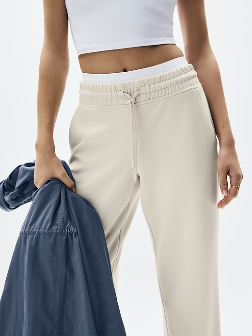 Image number 8 showing, Seasoft Mid Rise Straight Pant