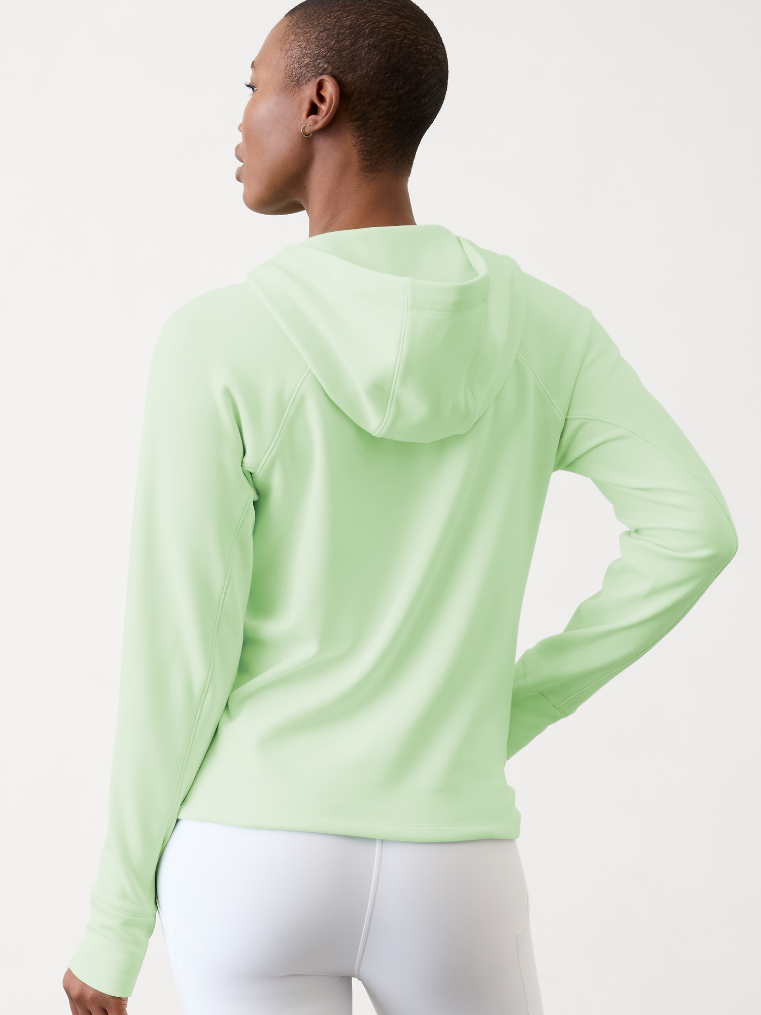 うのにもお得な情報満載！ Unstoppable Fleece Lined Half Zip Sweatshirt | Athleta トップス
