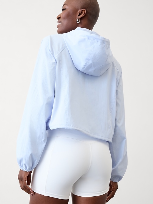 Image number 2 showing, Midday Cropped Hoodie