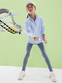 Athleta Girl High Rise Stash Your Treasures Legging