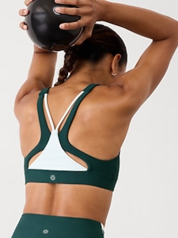 Flex Spacer Tipped Sports Bra A-C