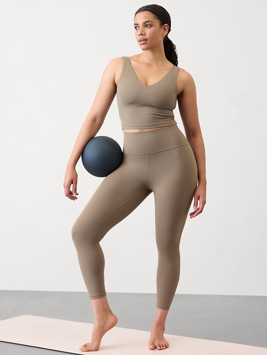 Image number 4 showing, Transcend High Rise 7/8 Legging