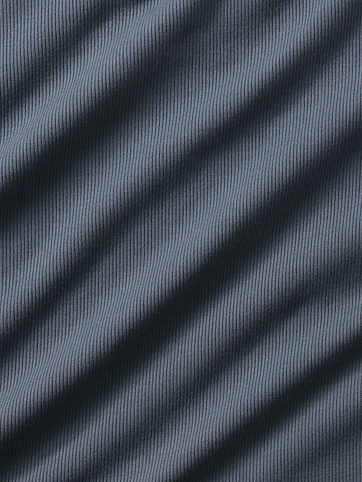 Image number 4 showing, Signature Rib Square Neck Top