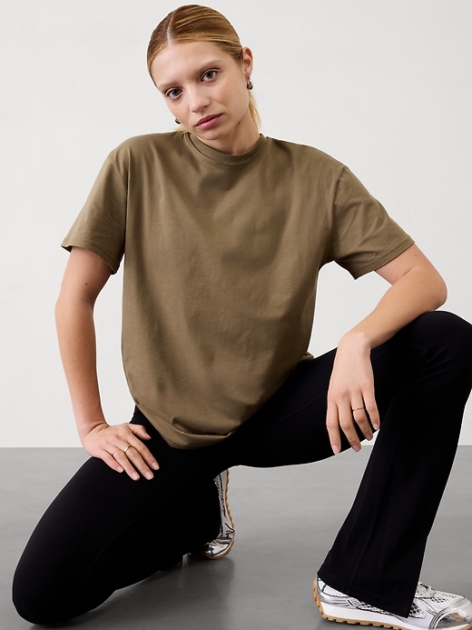 Image number 1 showing, True Cotton Tee