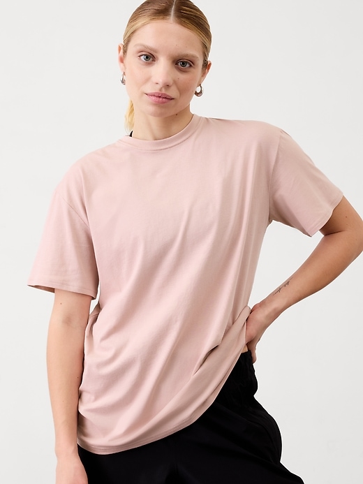 Image number 1 showing, True Cotton Tee