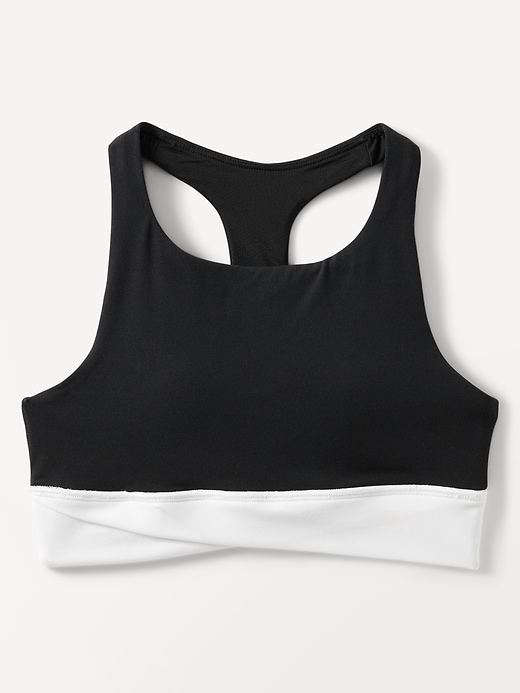 Image number 3 showing, Athleta Girl Transcend Crossover Bra