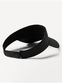 View large product image 3 of 3. Crosscourt Visor