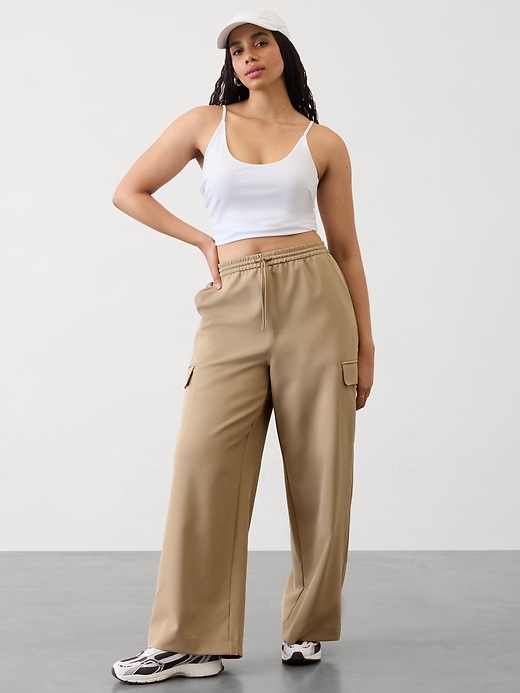 Image number 5 showing, Promenade High Rise Cargo Pant