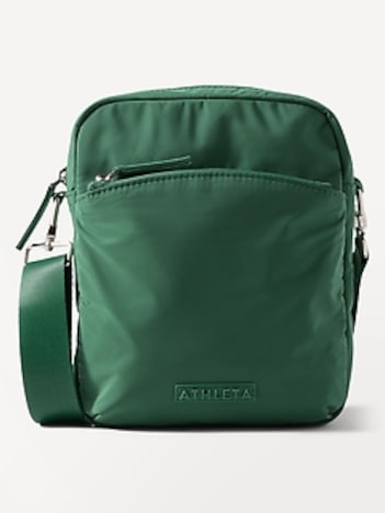 All About Vertical Crossbody Bag