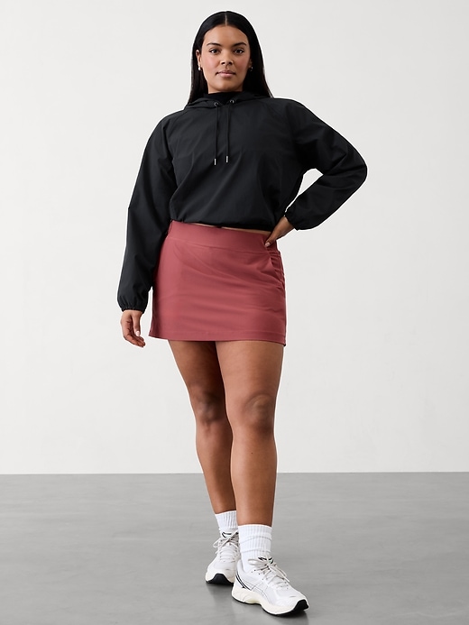 Image number 1 showing, Brooklyn 13 1/2" Skort