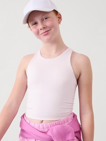 Athleta Girl Long Distance Bra