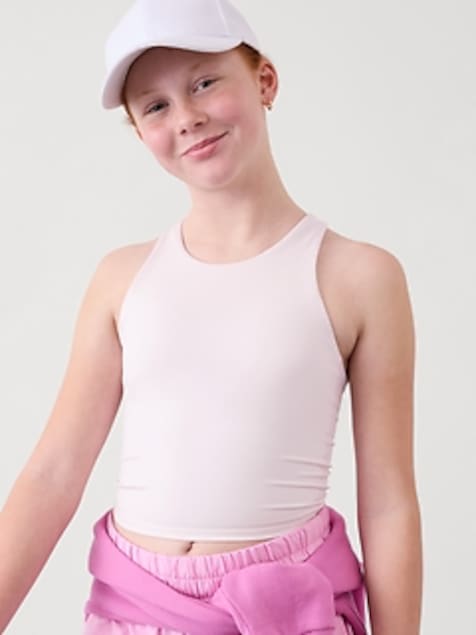 Athleta Girl Long Distance Bra