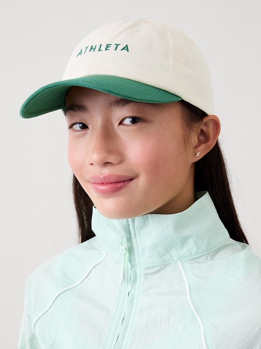 View large product image 1 of 2. Athleta Girl Classic Cap