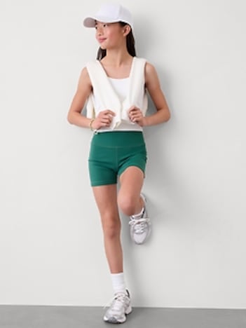 Athleta Girl Chit Chat 3" Short