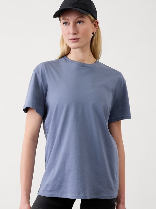 Image number 1 showing, True Cotton Tee