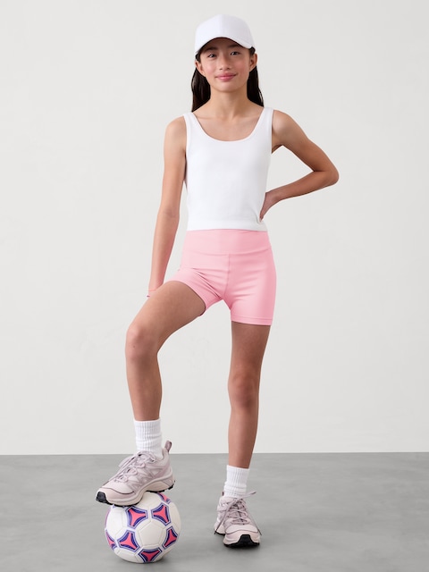 Athleta Girl Chit Chat 3" Short - Pink