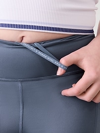 Athleta Girl High Rise Stash Your Treasures Legging