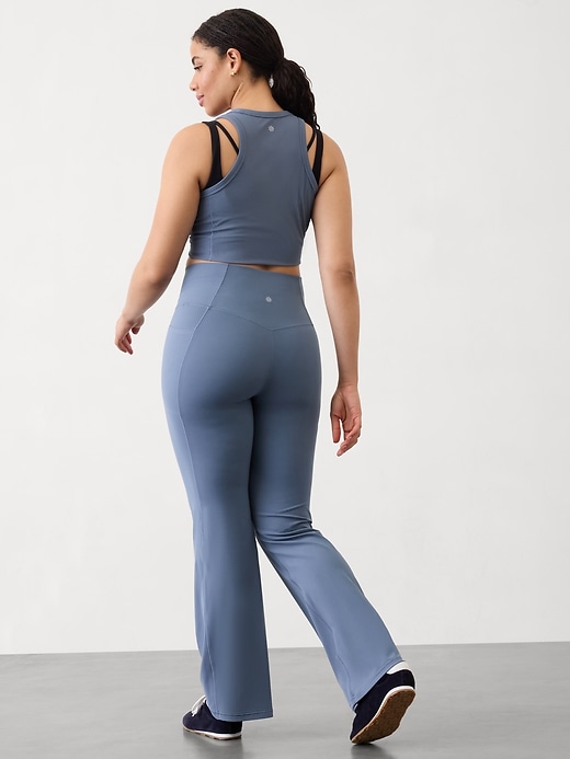 Image number 7 showing, Salutation Stash High Rise Flare Pant