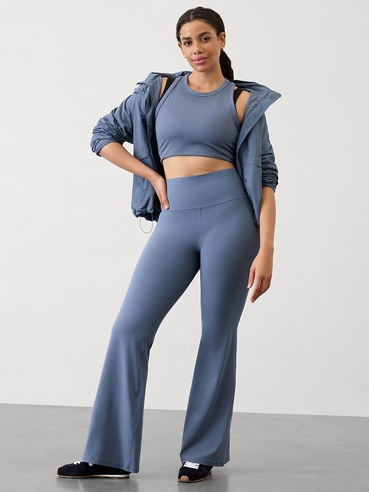 Image number 6 showing, Salutation Stash High Rise Flare Pant