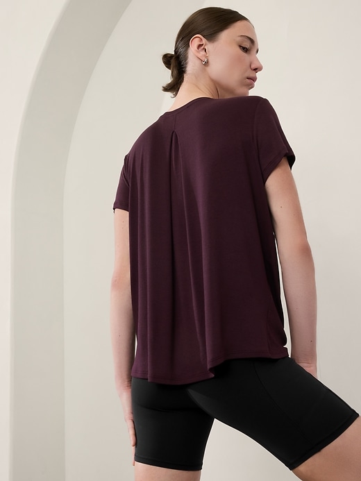 Image number 1 showing, With Ease Rib Tee