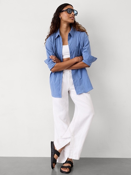 Midday Relaxed Shirt