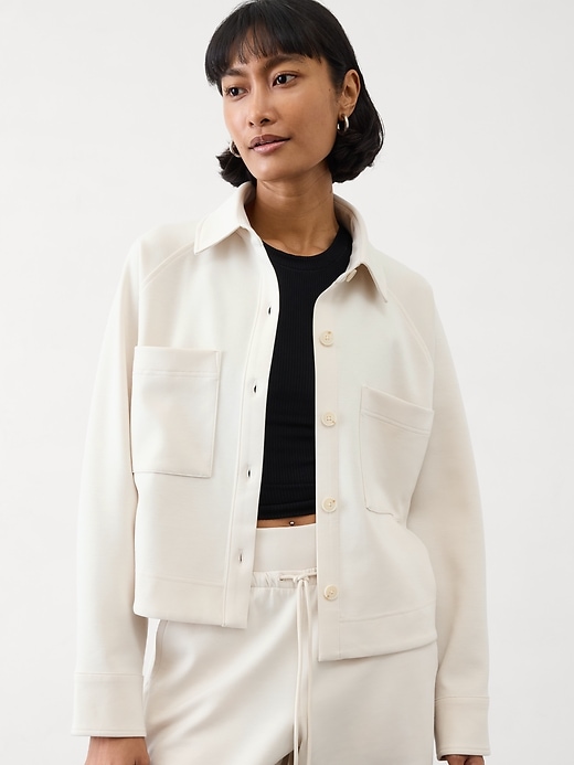 Image number 6 showing, Allure Shirt Jacket