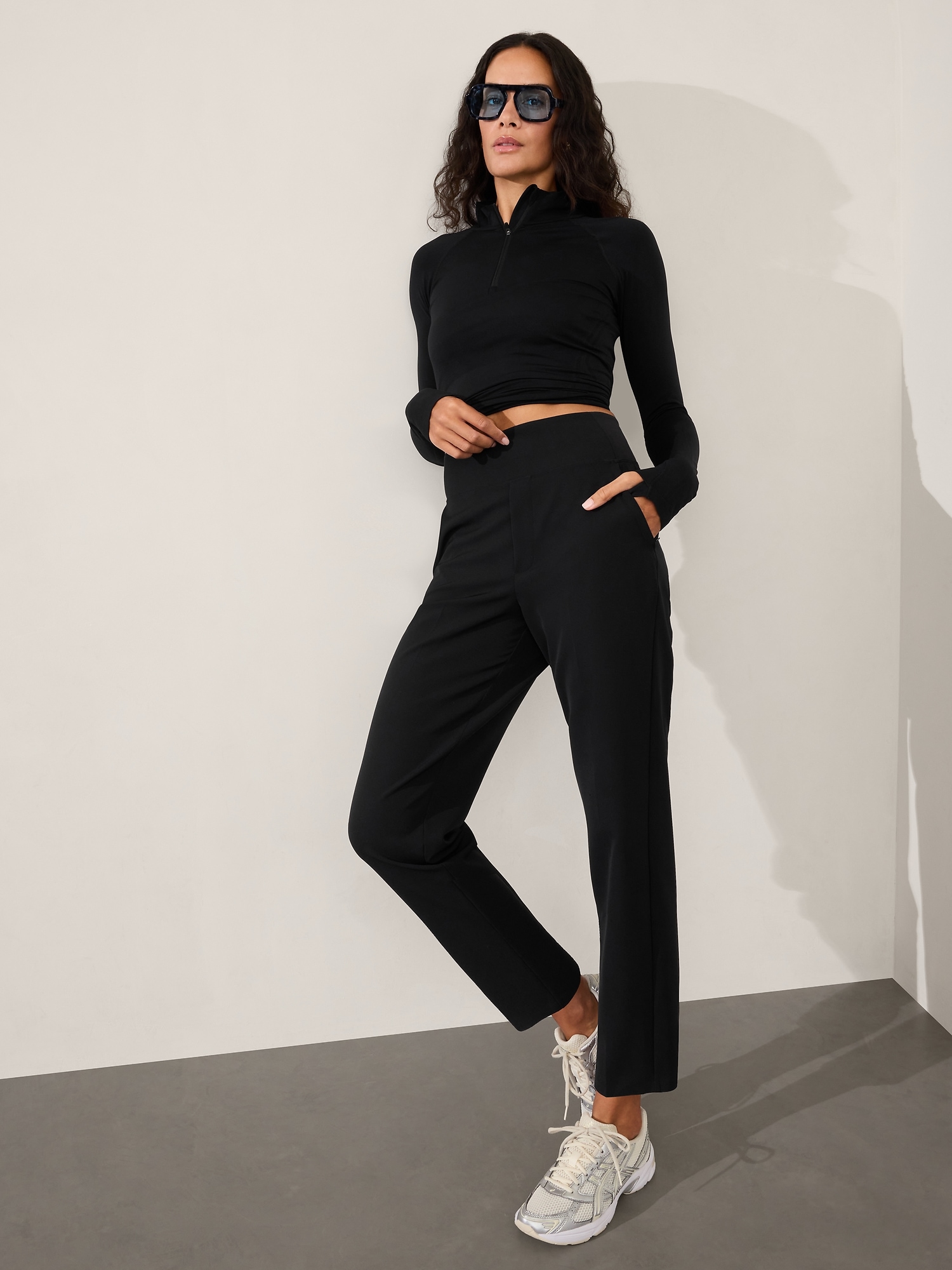 Endless High Rise Pant