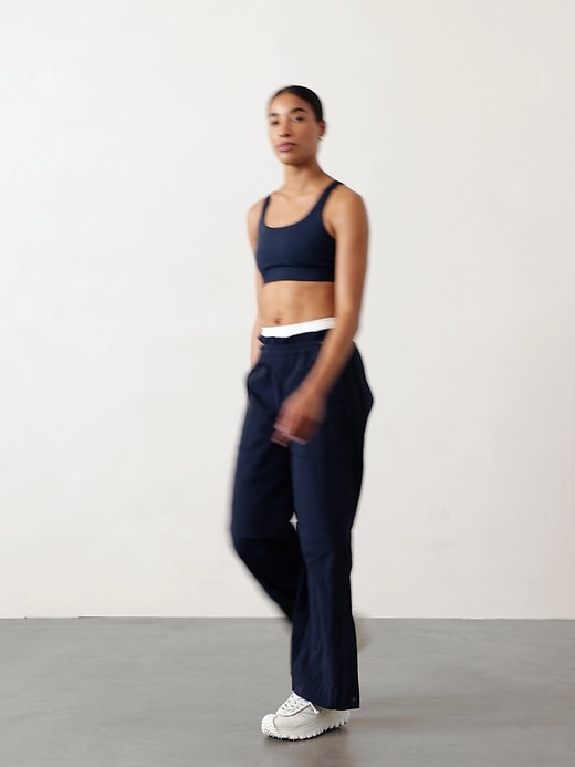 Image number 4 showing, Trekkie High Rise Parachute Pant