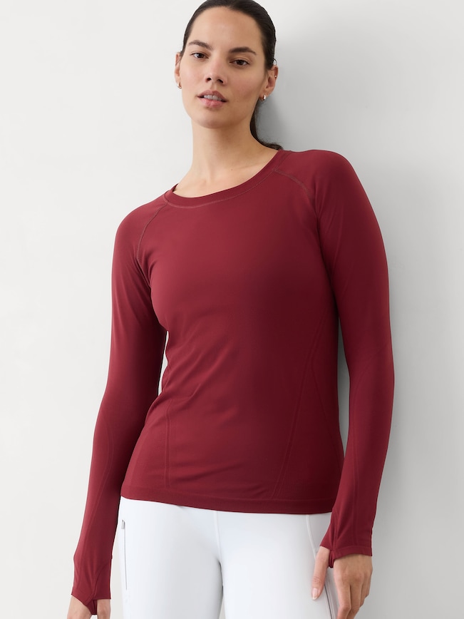 Momentum Seamless Top
