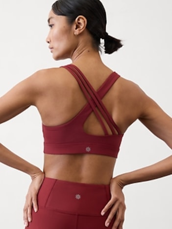 Train Free Sports Bra A-C