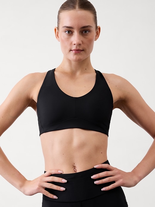 Image number 2 showing, Interval Plunge Train Bra A-C