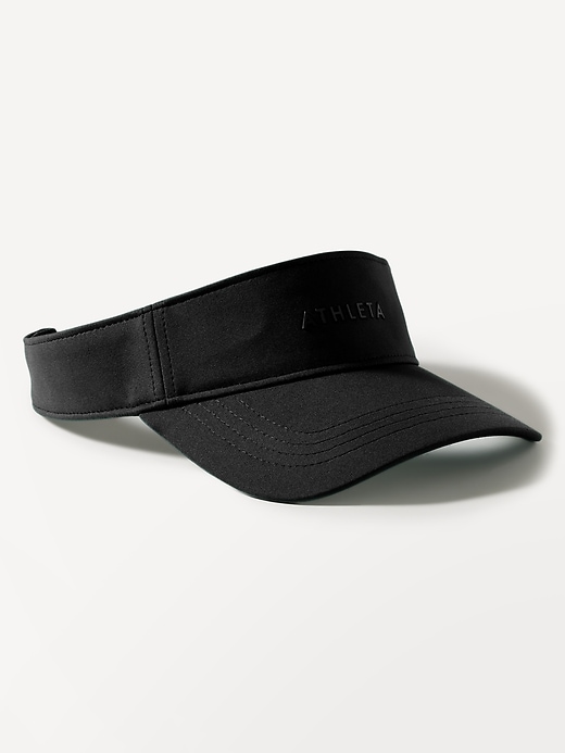 View large product image 2 of 3. Crosscourt Visor