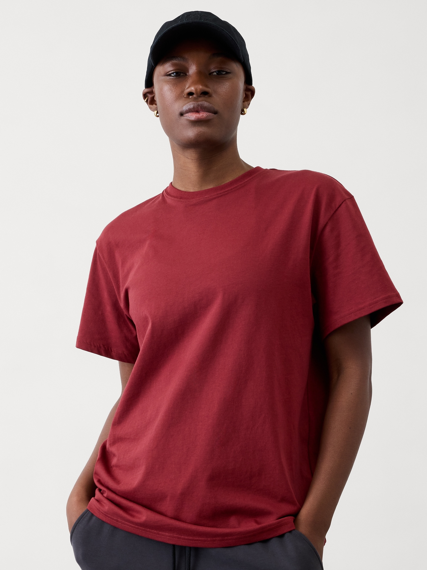 True Cotton Tee