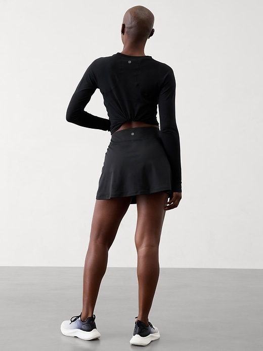 Image number 3 showing, Crosscourt 14" Skort