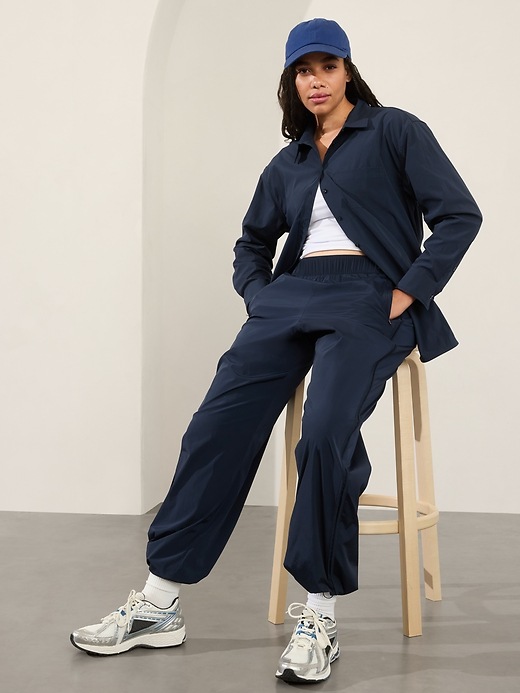 Image number 7 showing, Rise Pant
