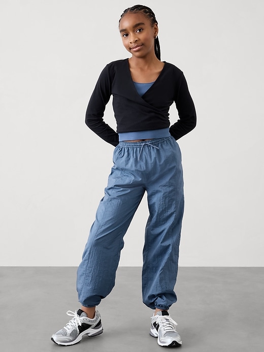 Image number 1 showing, Athleta Girl Daybreak Jogger