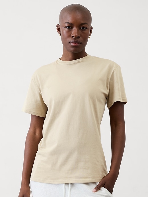 Image number 1 showing, True Cotton Tee