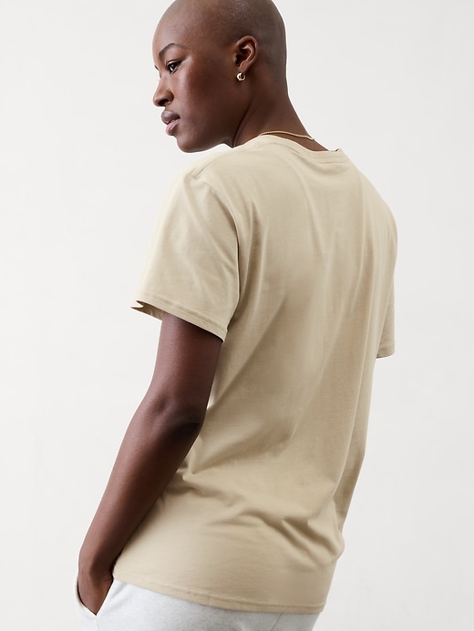 Image number 2 showing, True Cotton Tee