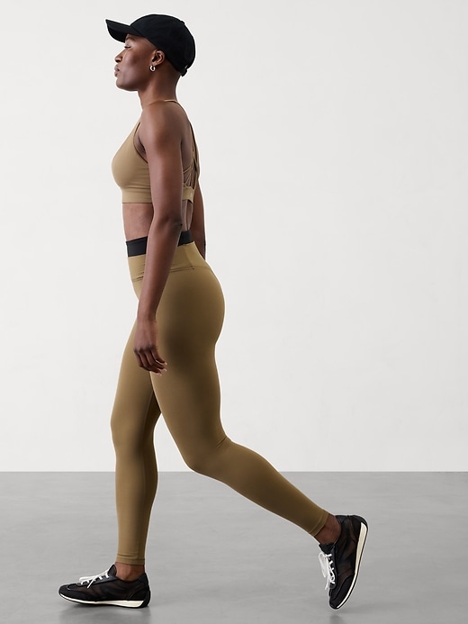 Image number 3 showing, Elation Ultra High Rise Double Up Legging