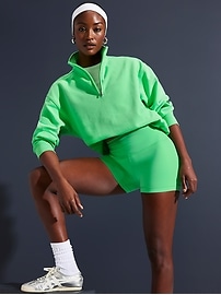 Elation Ultra High Rise Shortie