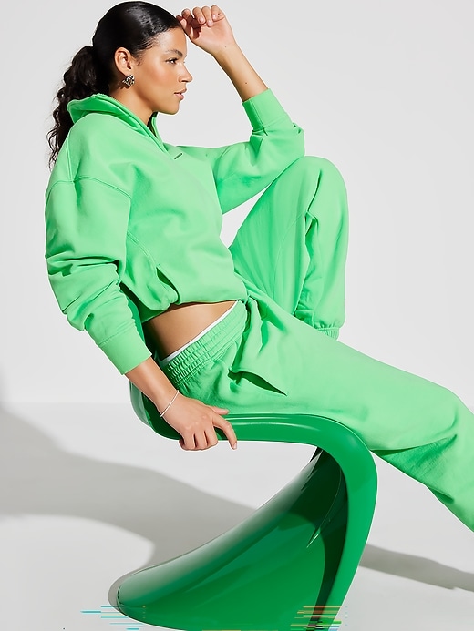 Image number 8 showing, Forever Fleece 1/4 Zip Sweatshirt