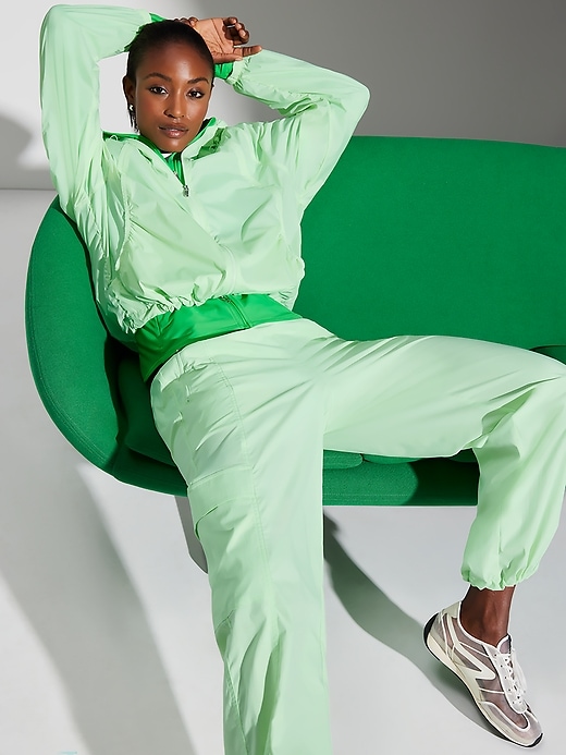 Image number 7 showing, Cascade Cargo Poplin Pant