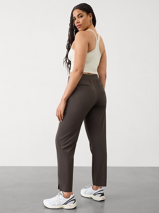 Image number 7 showing, Brooklyn Mid Rise Ankle Pant