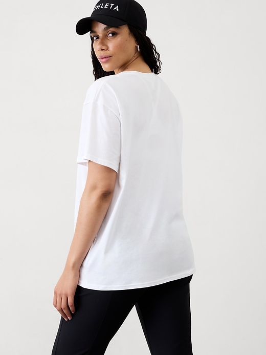 Image number 6 showing, True Cotton Tee