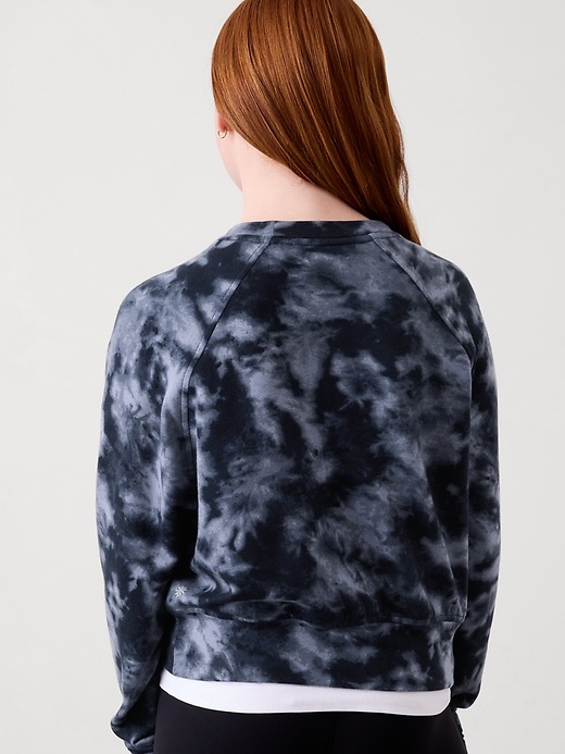 Athleta Girl All Day Crewneck Sweatshirt