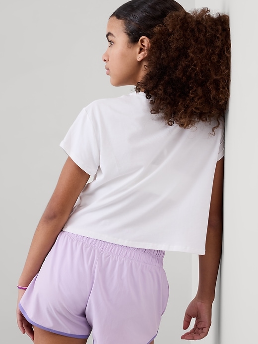 Image number 2 showing, Athleta Girl Right Moves Relaxed Tee