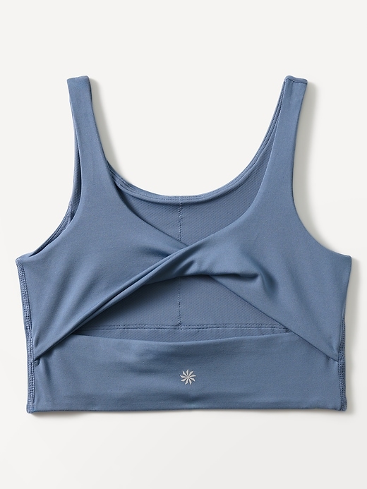 Image number 4 showing, Athleta Girl Transcend Twist Back Bra